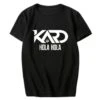 T-shirt Coréen Kard™ 1 T-shirt Coréen Kard™ -Mode Vêtements Boutique product image 703345192