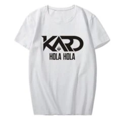 T-shirt Coréen Kard™ -Mode Vêtements Boutique product image 703345201